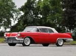 Cadillac Eldorado Biarritz Convertible 1957 года
